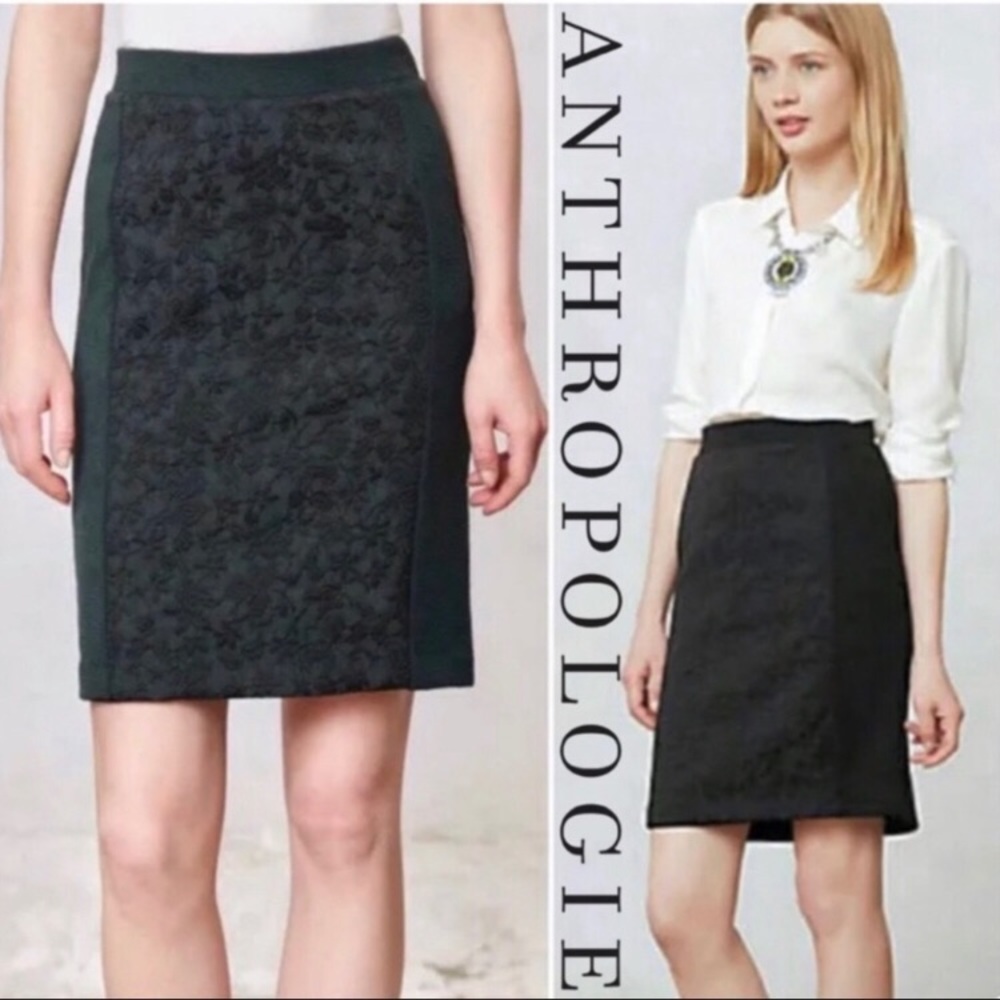 Anthropologie Moulinette Soeurs Piana Skirt